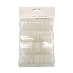 Hot Bigoudis cheveux d4cm x6 Accessoire Beauté