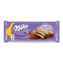 New Biscuits choc & choc 175g Epicerie Sucrée·Biscuit, Brioche