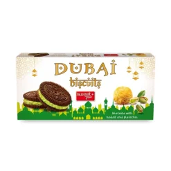 Discount Biscuits dubai ronds 140g Epicerie Sucrée·Biscuit, Brioche