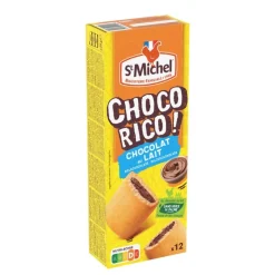 Sale Biscuits fourres chocolat Epicerie Sucrée·Biscuit, Brioche