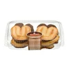 Online Biscuits palmiers base cacao Confiserie