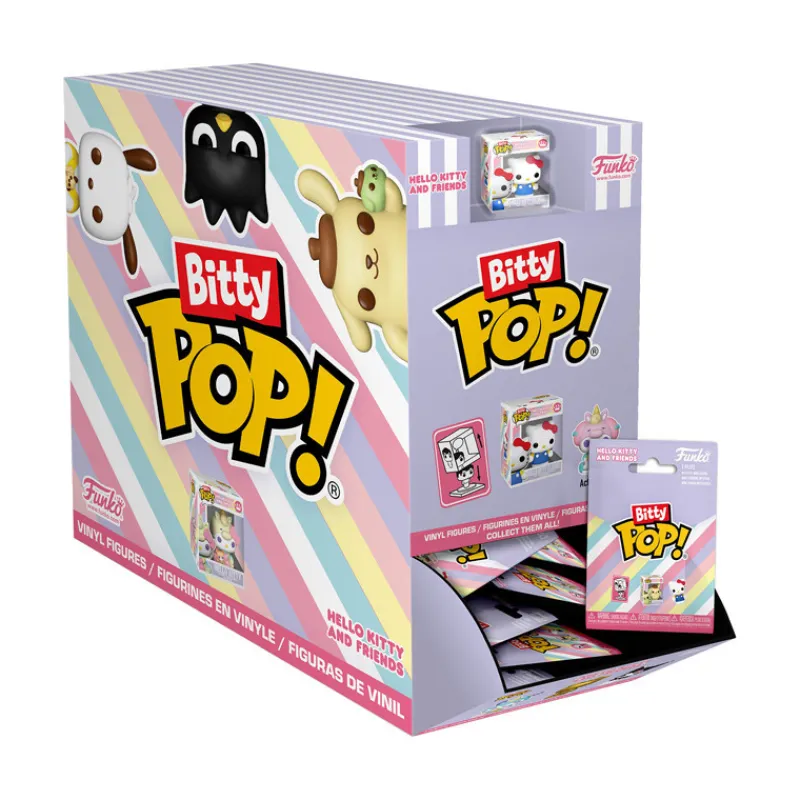 Hot Bitty pop singles Enfant Figurine, Personnage|Figurine, Personnage