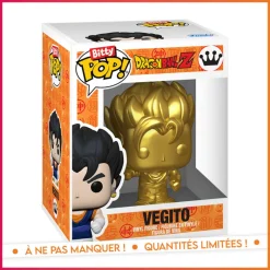 Hot Bitty pop singles: dbz- 32pc pdq Enfant Figurine, Personnage|Figurine, Personnage