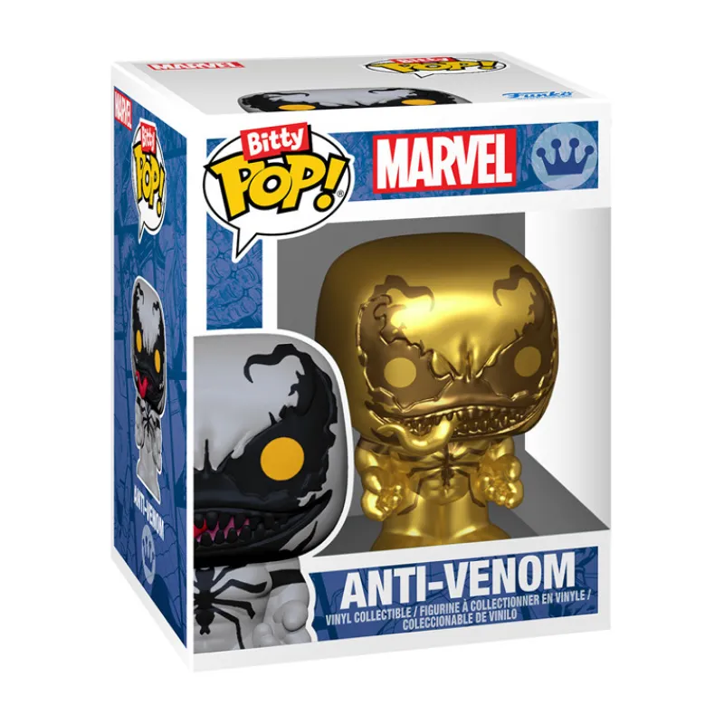 Outlet Bitty pop singles: spider man - Enfant Figurine, Personnage|Figurine, Personnage