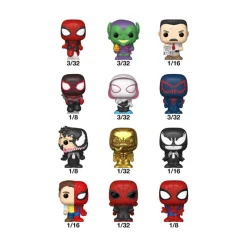Outlet Bitty pop singles: spider man - Enfant Figurine, Personnage|Figurine, Personnage