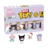 Bitty pop x4 sanrio Enfant Figurine, Personnage|Figurine, Personnage