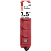 Clearance Bloc 4 prises exterieur Rallonge, Multiprise