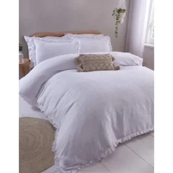 Hot Blossom gaufree 240x220+2 taie Linge De Lit·Parure De Lit, Housse De Couette