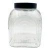 Hot Bocal arche couvercle noir 3.3l Boîte, Rangement