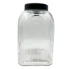 Discount Bocal arche couvercle noir 4.5l Boîte, Rangement