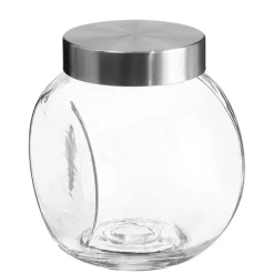 Online Bocal bonbon verre + inox 1.5l Boîte, Rangement