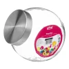 Hot Bocal bonbon verre + inox 2.1l Boîte, Rangement