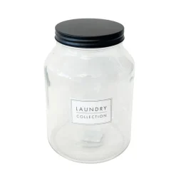 New Bocal couvercle metal 3l Rangement