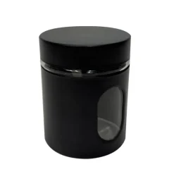 Discount Bocal de conservation noir 600ml Boîte, Rangement
