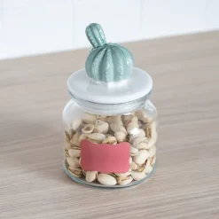 Outlet Bocal en verrre avec couvercle c Boîte, Rangement