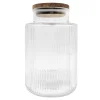 Online Bocal strie col decroche 1.5l Boîte, Rangement
