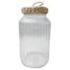 Discount Bocal strie naturel 1.3l Boîte, Rangement