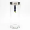 Bocal verre couvercle inox 1.7l Boîte, Rangement