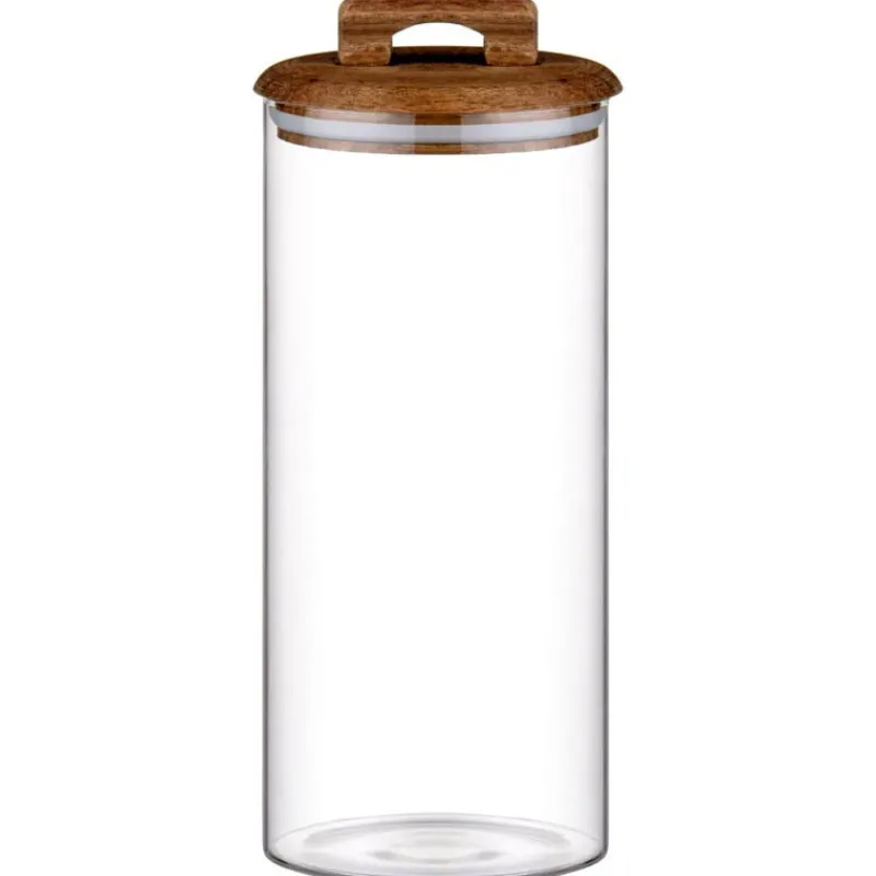 Best Bocal verre 1.4l Boîte, Rangement