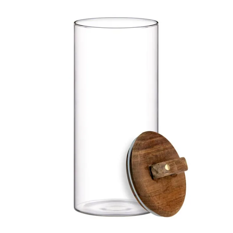 Best Bocal verre 1.4l Boîte, Rangement