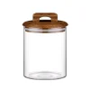Bocal verre 650ml Boîte, Rangement