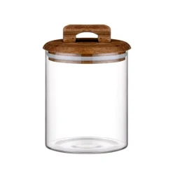 Bocal verre 650ml Boîte, Rangement