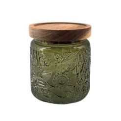 Discount Bocal vert 10*10*12 Boîte, Rangement