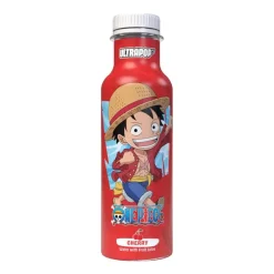 New Boisson cerise luffy 33cl Eau, Lait