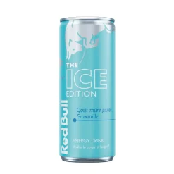 Clearance Boisson energisante ice 25cl Boisson Énergisante