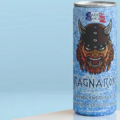 Outlet Boisson energisante myrtille Boisson Énergisante