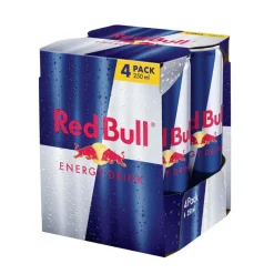 Clearance Boisson energisante 4x25cl Boisson Énergisante