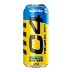 Best Boisson energy frozen bomb 50cl Boisson Énergisante
