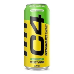 Outlet Boisson energy twisted lime 50cl Boisson Énergisante