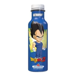 Hot Boisson fraise vegeta 33cl Eau, Lait