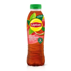 Clearance Boisson ice tea menthe past 50cl Thé Glacé