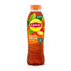 New Boisson ice tea peche 50cl Thé Glacé