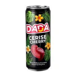 Sale Boisson petillante cerise 33cl Boisson Aux Fruits