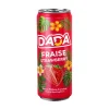 Boisson petillante fraise 33cl Boisson Aux Fruits