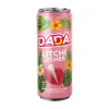 Sale Boisson petillante litchi 33cl Boisson Aux Fruits