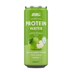 New Boisson protein water pomme Boisson Énergisante