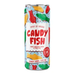 Discount Boisson sour candy fish 33cl Soda