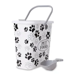 Outlet Boite a croquettes avec pelle Alimentation Chat