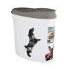 Discount Boite a croquettes pour animaux Alimentation Chat