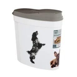 Discount Boite a croquettes pour animaux Alimentation Chat