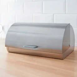 Online Boite a pain inox Ustensiles, Accessoire De Cuisine