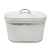 Clearance Boite a pain inox vintage Boîte, Rangement