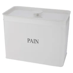 Online Boite a pain rect metal Ustensiles, Accessoire De Cuisine