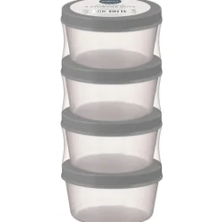 Sale Boite alimentaire x4 Boîte, Rangement