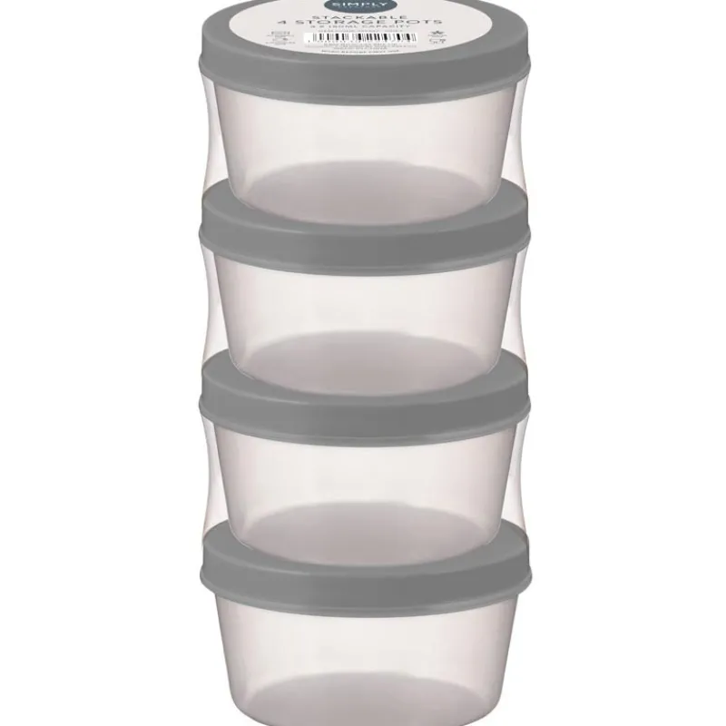 Sale Boite alimentaire x4 Boîte, Rangement