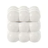 Boite carre bubble Objet Décoratif